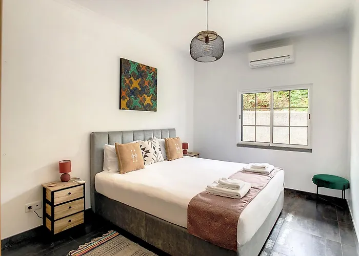 Casa Dasa By Lovelystay Achadas da Cruz