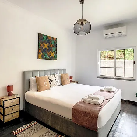 Casa Dasa By Lovelystay Achadas da Cruz