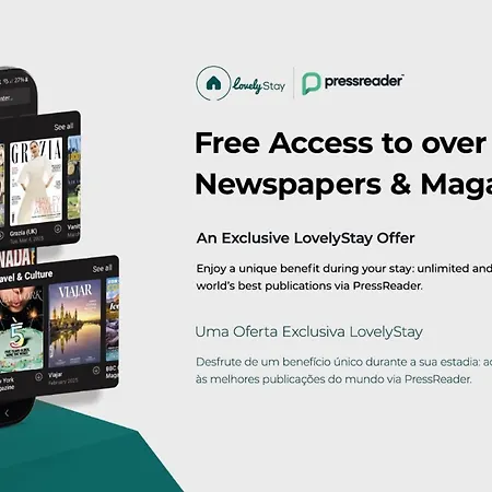 Casa Dasa By Lovelystay * Achadas da Cruz