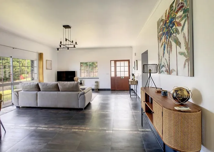 Casa Dasa By Lovelystay Prázdninový dům Achadas da Cruz