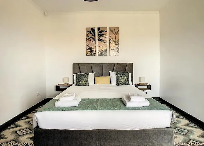 Casa Dasa By Lovelystay Hébergement de vacances *