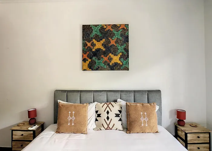 Casa Dasa By Lovelystay Hébergement de vacances *