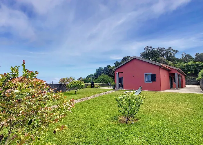 Hébergement de vacances Casa Dasa By Lovelystay Achadas da Cruz